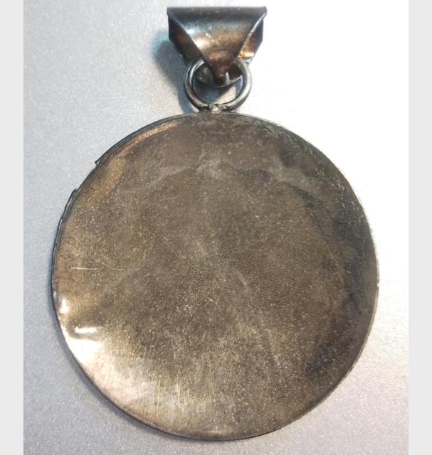 AzureGreen: Sitting Buddha pendant ɍ mb̃V{  jANZT[/v 