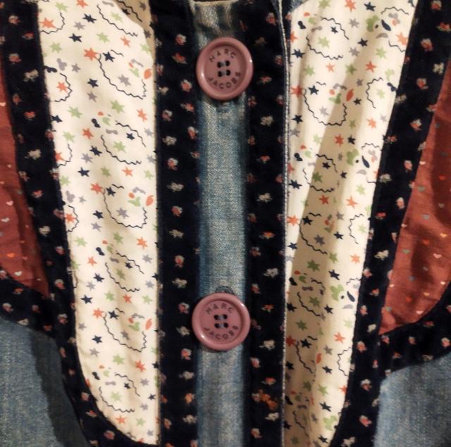 MARC JACOBS ԃvgpb`[N@tH[NA@fjWPbg  t@bV 