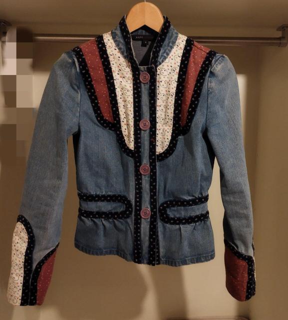 MARC JACOBS ԃvgpb`[N@tH[NA@fjWPbg  t@bV 