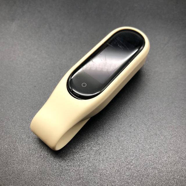 ���� MiBand5 Xiaomi XMSH10HM  �� �j���A�N�Z�T���[/���v�� 