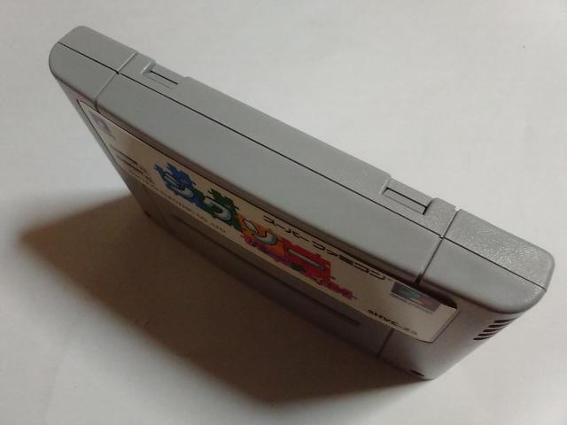 SFC/【5本迄送料180円!!】ジグソーパーティー≪匿名らくらく定額便≫〈メンテ済み♪〉【ソフトのみ】↓ご落札価格↓ < ゲーム本体/ソフト  SFC/【5本迄送料180円!!】ジグソーパーティー≪匿名らくらく定額便≫〈メンテ済み♪〉【ソフトのみ】↓ご落札価格↓ < ゲーム本体/ソフトの