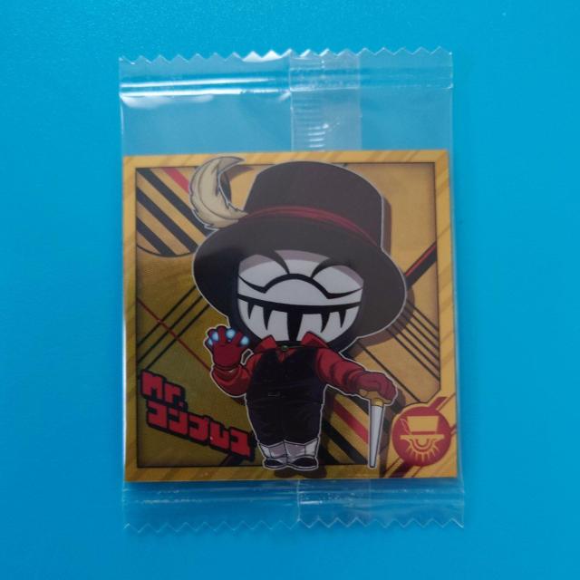 Mr.コンプレス MHA2-17 R◇僕のヒーローアカデミア ウエハース シール◇未開封 < アニメ/コミック/キャラクター Mr.コンプレス MHA2-17 R◇僕のヒーローアカデミア ウエハース シール◇未開封 < アニメ/コミック/キャラクターの