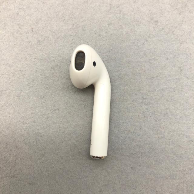 即決 Apple アップル AirPods 第二世代 左耳 A2031 < 家電/AV  即決 Apple アップル AirPods 第二世代 左耳 A2031 < 家電/AVの