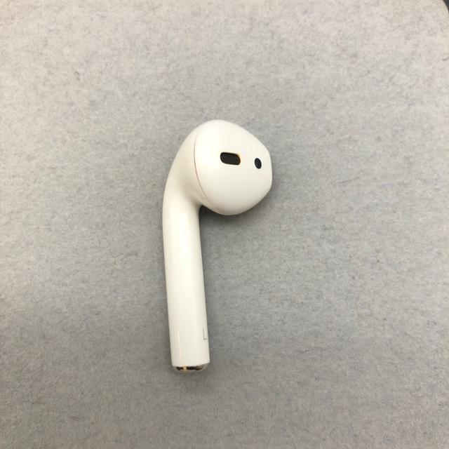 即決 Apple アップル AirPods 第二世代 左耳 A2031 < 家電/AV  即決 Apple アップル AirPods 第二世代 左耳 A2031 < 家電/AVの