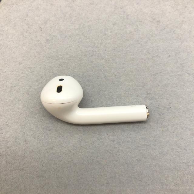即決 Apple アップル AirPods 第二世代 左耳 A2031 < 家電/AV  即決 Apple アップル AirPods 第二世代 左耳 A2031 < 家電/AVの