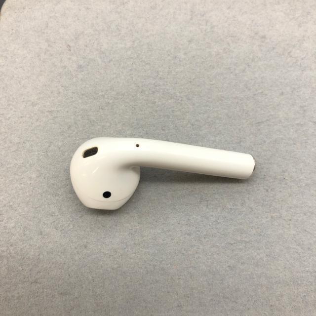 即決 Apple アップル AirPods 第二世代 左耳 A2031 < 家電/AV  即決 Apple アップル AirPods 第二世代 左耳 A2031 < 家電/AVの