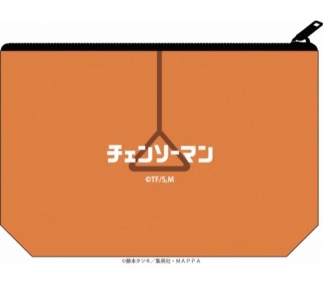 チェンソーマン ポーチ < アニメ/コミック/キャラクター  チェンソーマン ポーチ < アニメ/コミック/キャラクターの