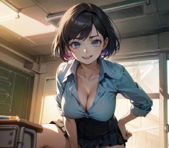 266 AI Girls オリジナル美少女 制服 コスプレ アート A4ポスター 高画質、光沢紙 3落札毎に+1枚サービス < アニメ/コミック/キャラクター  266 AI Girls オリジナル美少女 制服 コスプレ アート A4ポスター 高画質、光沢紙 3落札毎に+1枚サービス < アニメ/コミック/キャラクターの