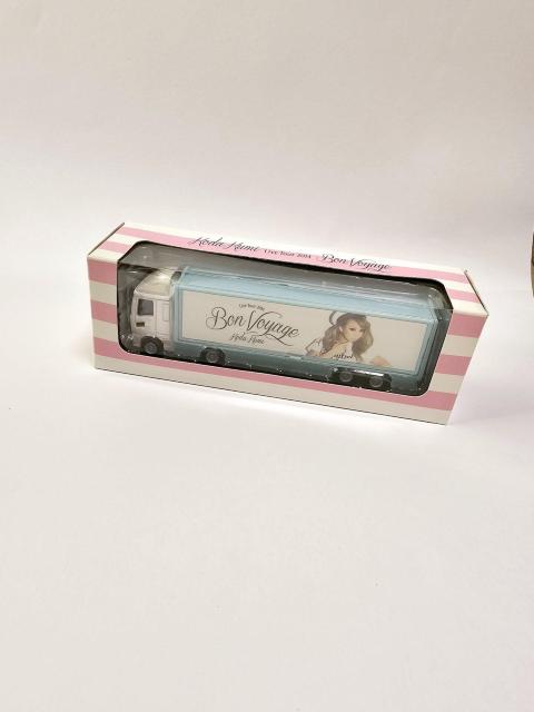 (13) 倖田來未 Bon Voyage トランポミニカー ライブトラック < タレントグッズ  (13) 倖田來未 Bon Voyage トランポミニカー ライブトラック  < タレントグッズの