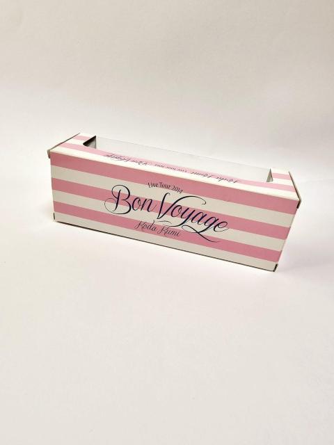 (13) 倖田來未 Bon Voyage トランポミニカー ライブトラック < タレントグッズ  (13) 倖田來未 Bon Voyage トランポミニカー ライブトラック < タレントグッズの