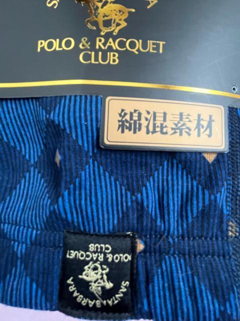 LLサイズ2枚組ブランド品SANTA BARBARA POLO & RACQUET CLUB!お腹周り優しい設計!ボクサーブリーフ < 男性ファッション  LLサイズ2枚組ブランド品SANTA BARBARA POLO & RACQUET CLUB!お腹周り優しい設計!ボクサーブリーフ < 男性ファッションの