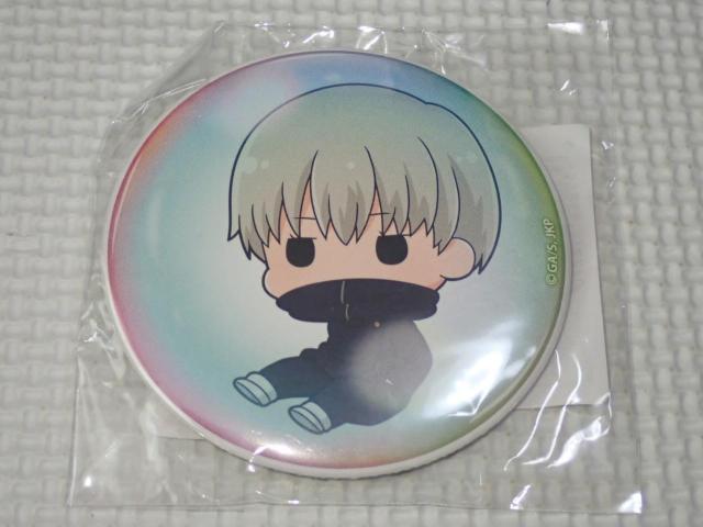 呪術廻戦 くじ引き堂 C-9賞 缶バッジ 狗巻棘(みに) 7.5cm < アニメ/コミック/キャラクター  呪術廻戦 くじ引き堂 C-9賞 缶バッジ 狗巻棘(みに) 7.5cm  < アニメ/コミック/キャラクターの