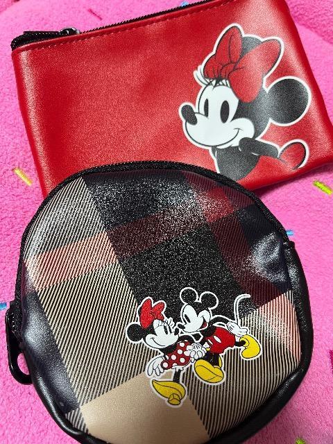 sweet�G���t�^��CB CRESTBRIDGE �~�b�L�[���~�j�[ �|�[�` 