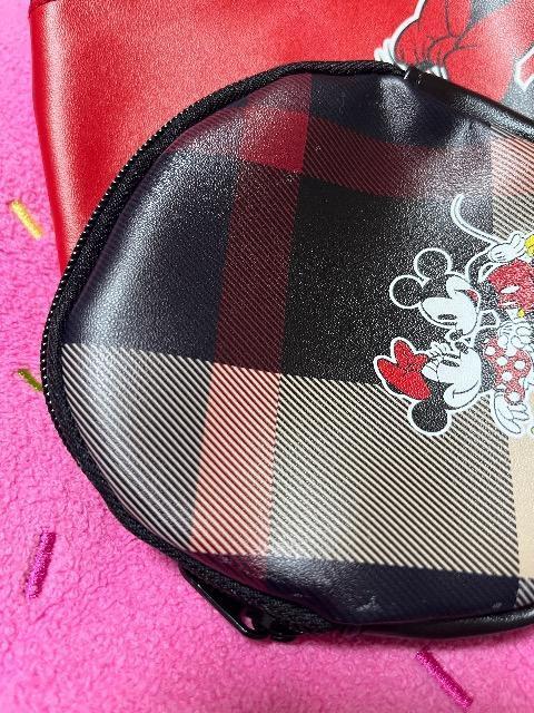 sweet�G���t�^��CB CRESTBRIDGE �~�b�L�[���~�j�[ �|�[�`