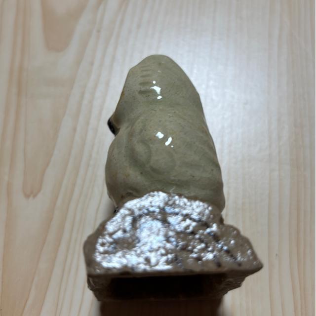 中古美品★フクロウ 陶器製 爪楊枝入れなど < インテリア/ライフ 中古美品★フクロウ 陶器製 爪楊枝入れなど < インテリア/ライフの