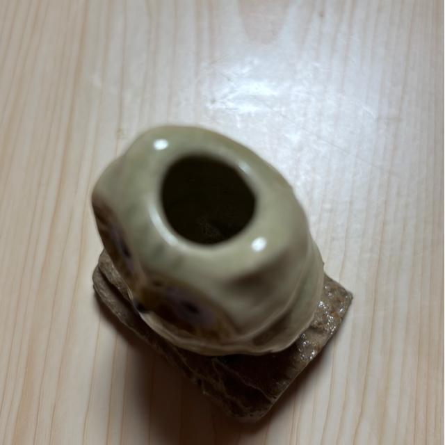 中古美品★フクロウ 陶器製 爪楊枝入れなど < インテリア/ライフ 中古美品★フクロウ 陶器製 爪楊枝入れなど < インテリア/ライフの