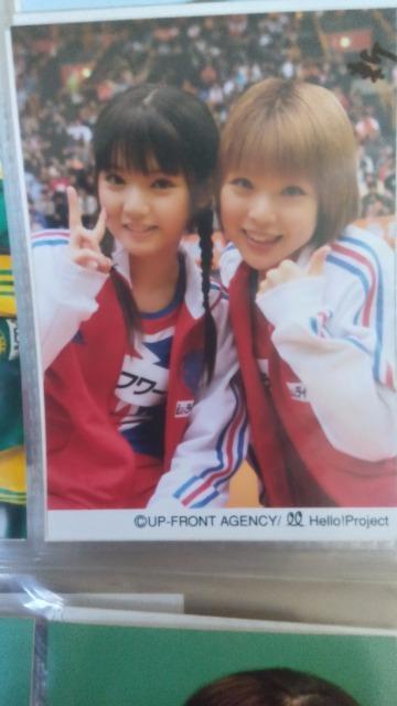 小川麻琴&道重さゆみ公式生写真 < タレントグッズ 小川麻琴&道重さゆみ公式生写真 < タレントグッズの