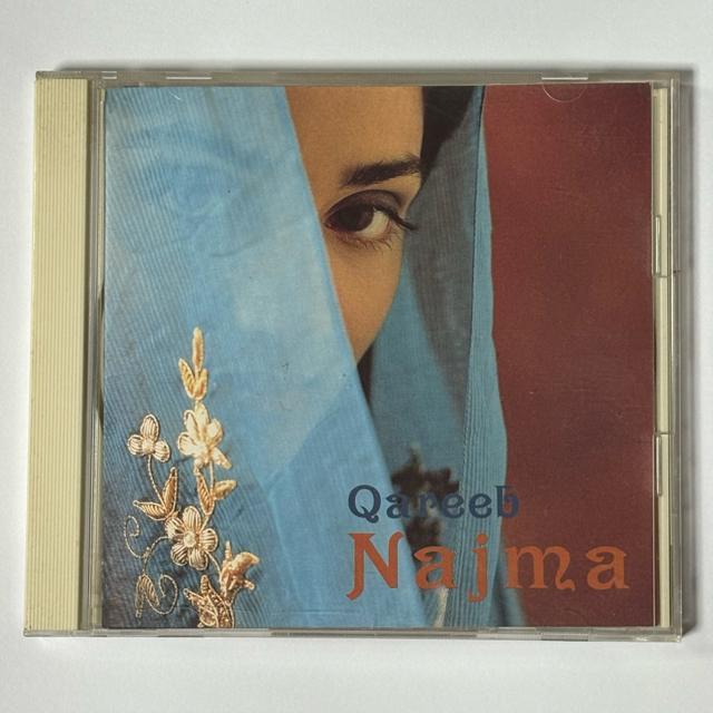 Najma / Qareeb < CD/DVD/ビデオ  Najma / Qareeb  < CD/DVD/ビデオの