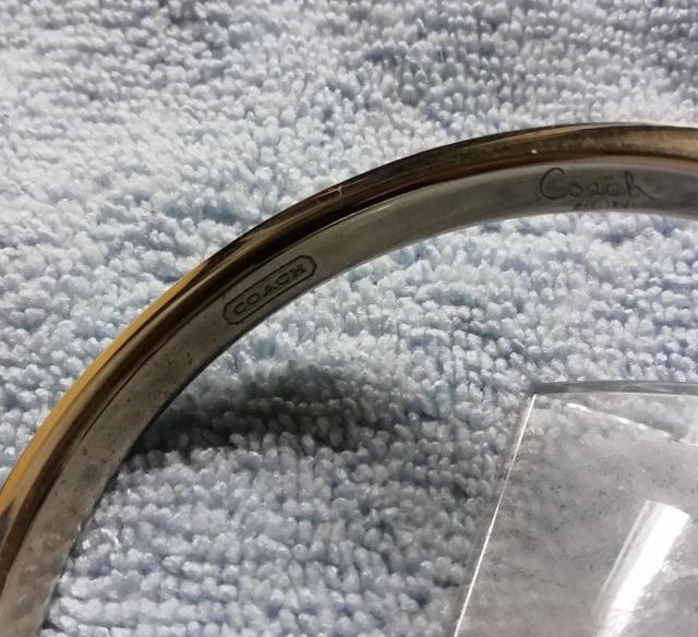☆正規品☆ コーチ 腕輪 < ブランド  ☆正規品☆ コーチ 腕輪 < ブランドの