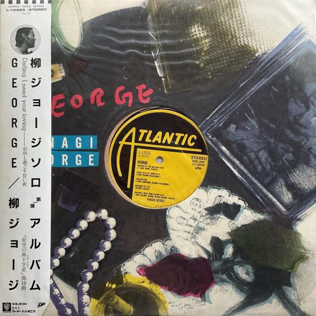 W[W / GEORGE   CD/DVD/rfI 