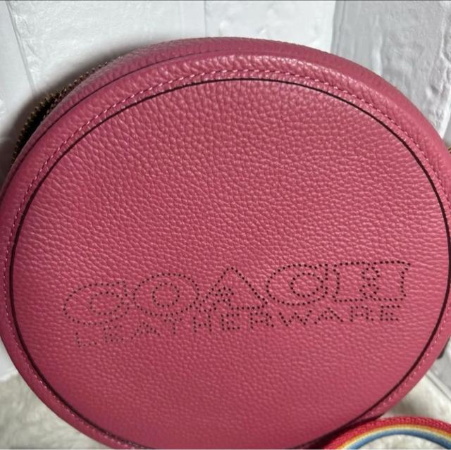 コーチラウンドショルダーバック < ブランド  コーチラウンドショルダーバック < ブランドの