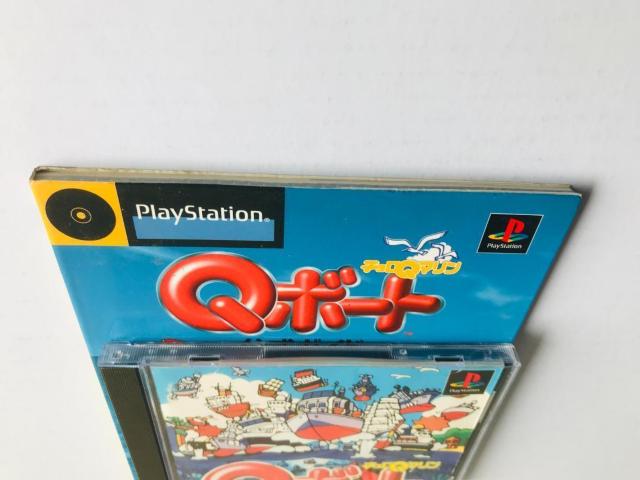 チョロQマリン Qボート 公式ガイド 攻略本セット PS Choro Q Marine Boat Guide Book < ゲーム本体/ソフト チョロQマリン Qボート 公式ガイド 攻略本セット PS Choro Q Marine Boat Guide Book < ゲーム本体/ソフトの