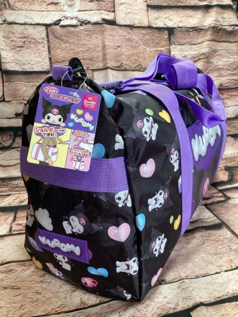 送料無料!可愛いデザイン!『サンリオ』新柄ボストン&ショルダーバッグ(画像から)1個 < 女性ファッション 送料無料!可愛いデザイン!『サンリオ』新柄ボストン&ショルダーバッグ(画像から)1個 < 女性ファッションの