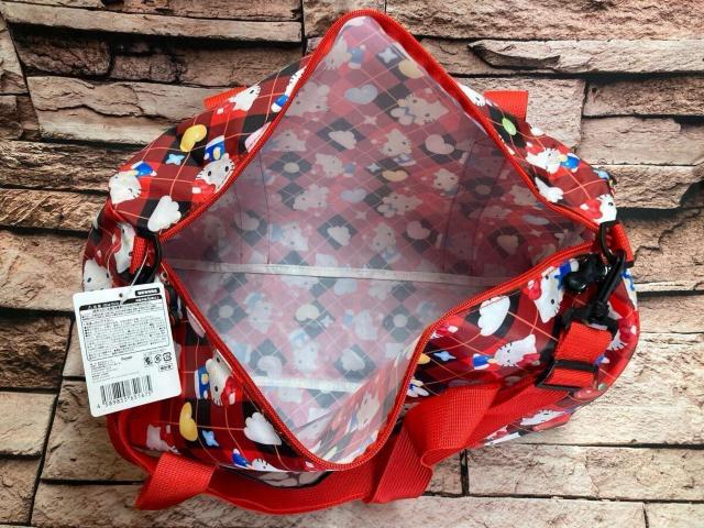 送料無料!可愛いデザイン!『サンリオ』新柄ボストン&ショルダーバッグ(画像から)1個 < 女性ファッション 送料無料!可愛いデザイン!『サンリオ』新柄ボストン&ショルダーバッグ(画像から)1個 < 女性ファッションの