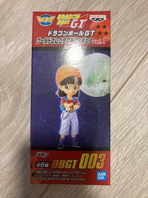 ★ドラゴンボールGT コレクタブル vol.1『パン」ワーコレ 傷有り★ < アニメ/コミック/キャラクター ★ドラゴンボールGT コレクタブル vol.1『パン」ワーコレ 傷有り★ < アニメ/コミック/キャラクターの