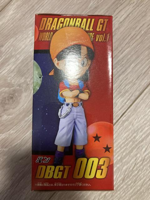 ★ドラゴンボールGT コレクタブル vol.1『パン」ワーコレ 傷有り★ < アニメ/コミック/キャラクター ★ドラゴンボールGT コレクタブル vol.1『パン」ワーコレ 傷有り★ < アニメ/コミック/キャラクターの