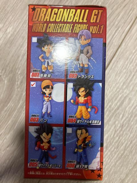 ★ドラゴンボールGT コレクタブル vol.1『パン」ワーコレ 傷有り★ < アニメ/コミック/キャラクター ★ドラゴンボールGT コレクタブル vol.1『パン」ワーコレ 傷有り★ < アニメ/コミック/キャラクターの