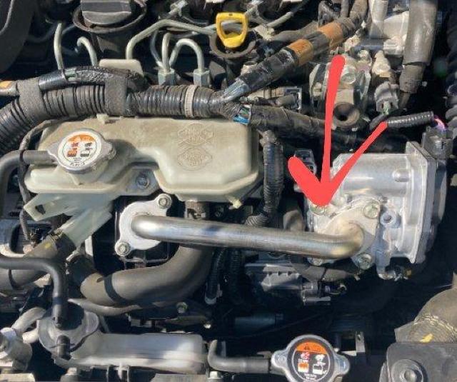 EGR�����v���[�g�I�f�~�I CX-3�f�B�[�[��1.5L���f���p�I�R��g���N���P�I �� ������/�o�C�N