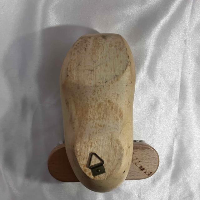 オランダ雑貨 クローテン風 靴磨きブラシ インテリア 雑貨 木製靴 < インテリア/ライフ オランダ雑貨 クローテン風 靴磨きブラシ インテリア 雑貨 木製靴 < インテリア/ライフの