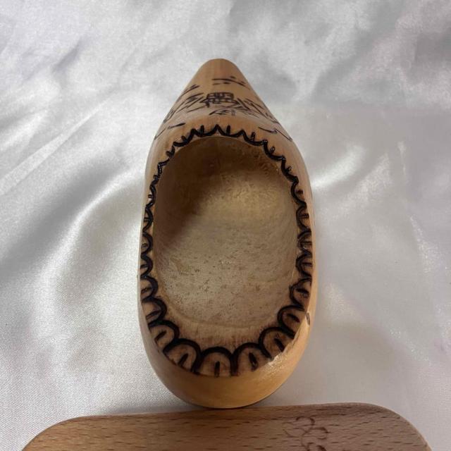 オランダ雑貨 クローテン風 靴磨きブラシ インテリア 雑貨 木製靴 < インテリア/ライフ オランダ雑貨 クローテン風 靴磨きブラシ インテリア 雑貨 木製靴 < インテリア/ライフの