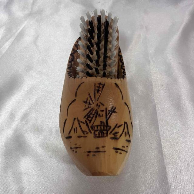 オランダ雑貨 クローテン風 靴磨きブラシ インテリア 雑貨 木製靴 < インテリア/ライフ オランダ雑貨 クローテン風 靴磨きブラシ インテリア 雑貨 木製靴 < インテリア/ライフの