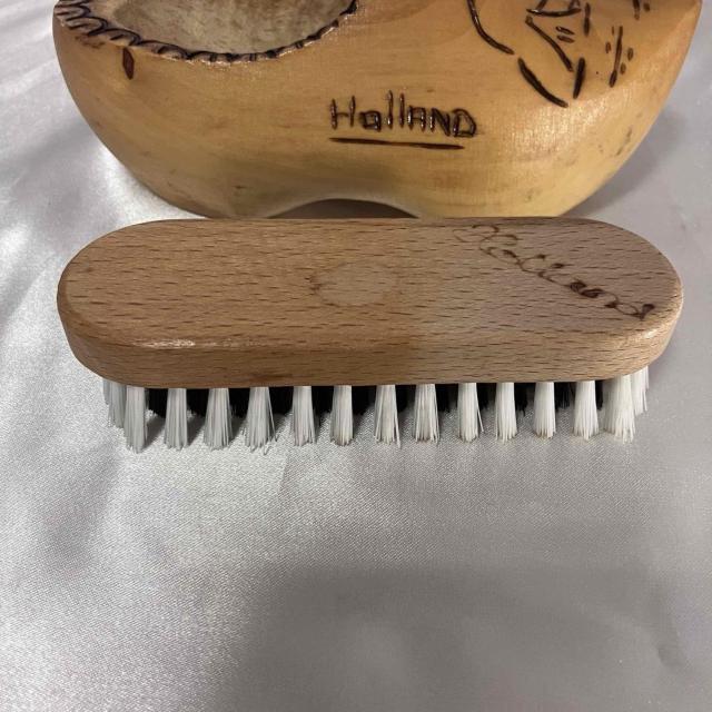 オランダ雑貨 クローテン風 靴磨きブラシ インテリア 雑貨 木製靴 < インテリア/ライフ オランダ雑貨 クローテン風 靴磨きブラシ インテリア 雑貨 木製靴 < インテリア/ライフの