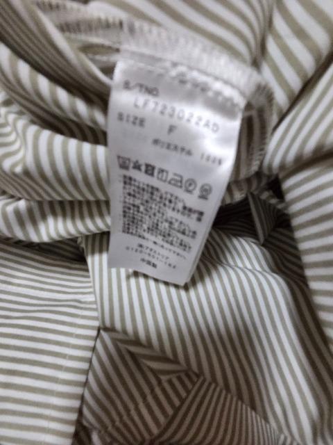 LOWRYS FARM�X�g���C�v�����������s�[�X �� �u�����h�� 