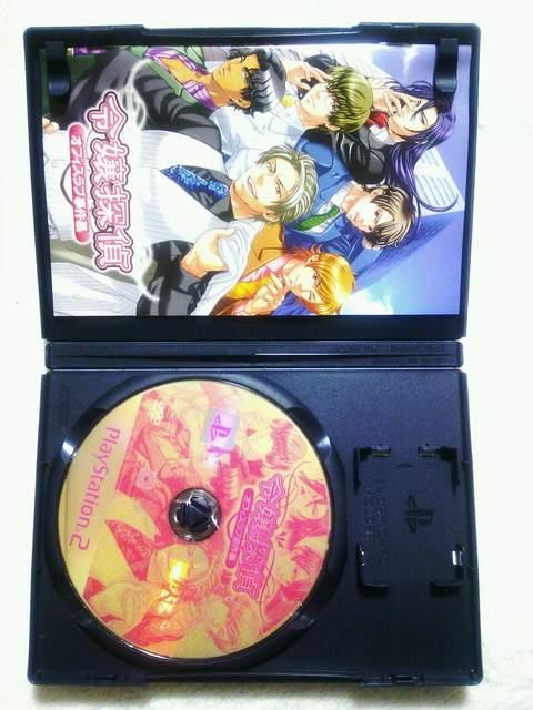 令嬢探偵 オフィスラブ事件慕 PS2 恋愛アドベンチャー ゲーム < ゲーム本体/ソフト  令嬢探偵 オフィスラブ事件慕 PS2 恋愛アドベンチャー ゲーム < ゲーム本体/ソフトの