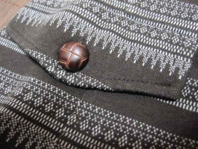 ☆nano・universe/ナノユニバース ジャガード ベスト/メンズ・M☆新品 < ブランド  ☆nano・universe/ナノユニバース ジャガード ベスト/メンズ・M☆新品 < ブランドの