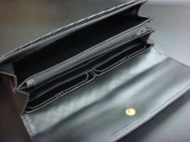 大人気♪レザー編み込み メッシュ長財布 < 男性ファッション 大人気♪レザー編み込み メッシュ長財布 < 男性ファッションの