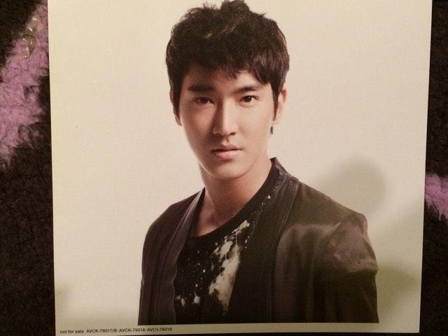 A!SUPER JUNIOR/1stVO!l/CD+DVD/i  ^gObY 