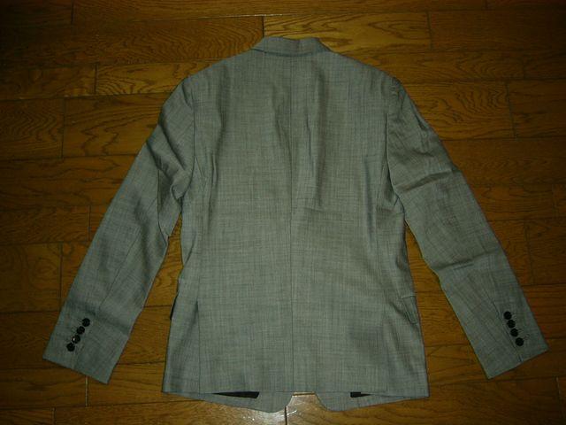 新品SHELLACシェラックテラードジャケット46灰薄手定価半額以下 < ブランド 新品SHELLACシェラックテラードジャケット46灰薄手定価半額以下 < ブランドの