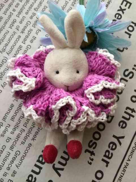 ハンドメイド ボリューム シュシュ ピンク コットン axes好き 姫 < 女性ファッション  ハンドメイド ボリューム シュシュ ピンク コットン axes好き 姫 < 女性ファッションの