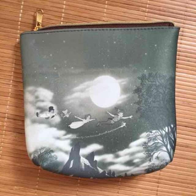 ディズニー・イラスト風ティンカーベル柄ポーチ < ブランド  ディズニー・イラスト風ティンカーベル柄ポーチ < ブランドの