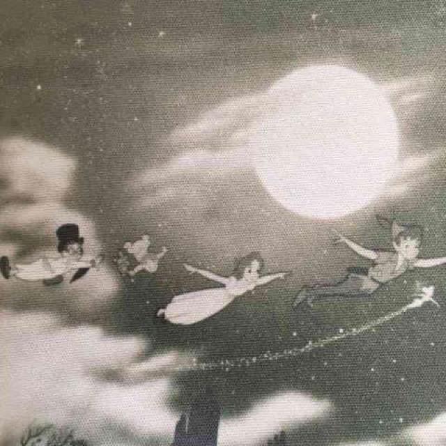 ディズニー・イラスト風ティンカーベル柄ポーチ < ブランド  ディズニー・イラスト風ティンカーベル柄ポーチ < ブランドの