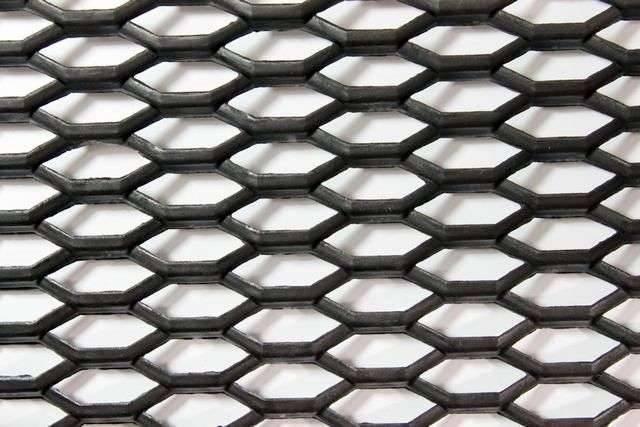 プラスチックハニカムメッシュ40X120CM < 自動車/バイク プラスチックハニカムメッシュ40X120CM < 自動車/バイク