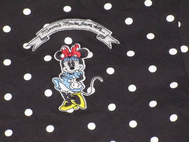 未使用タグ付☆ミニーマウス*ラブズドットグラフィックTシャツ < ブランド  未使用タグ付☆ミニーマウス*ラブズドットグラフィックTシャツ < ブランドの
