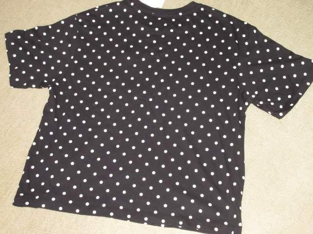 未使用タグ付☆ミニーマウス*ラブズドットグラフィックTシャツ < ブランド  未使用タグ付☆ミニーマウス*ラブズドットグラフィックTシャツ < ブランドの