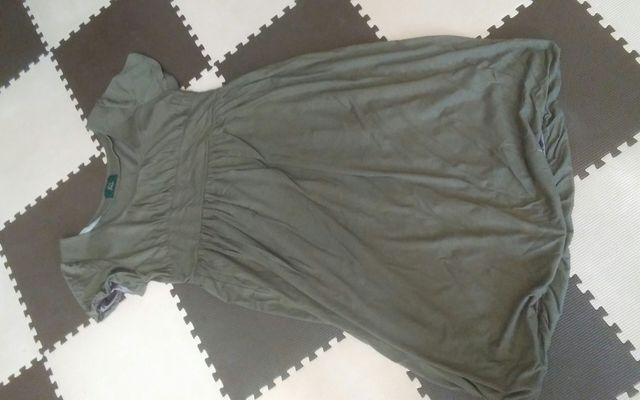 Ciao Panic グリーン Mサイズ 美品 裾バルーン < ブランド Ciao Panic グリーン Mサイズ 美品 裾バルーン < ブランドの