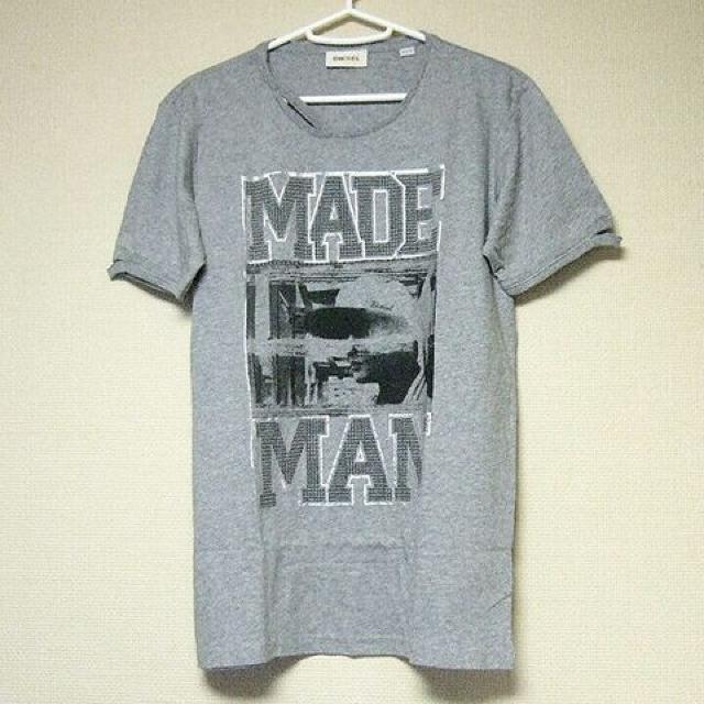 ◆DIESEL◆ディーゼル◆プリントTシャツ◆新品◆L◆ < ブランド  ◆DIESEL◆ディーゼル◆プリントTシャツ◆新品◆L◆  < ブランドの